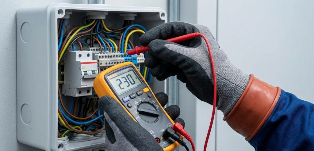 electricista certificado