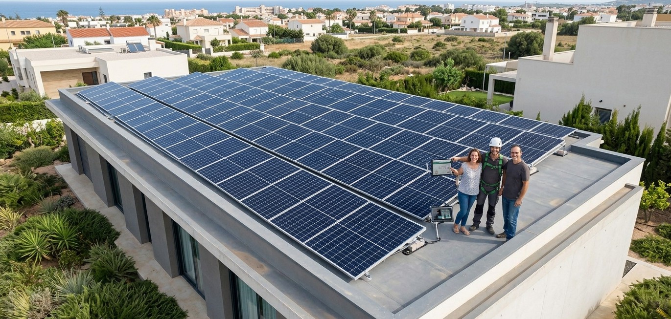 equipo de electricistas en murcia